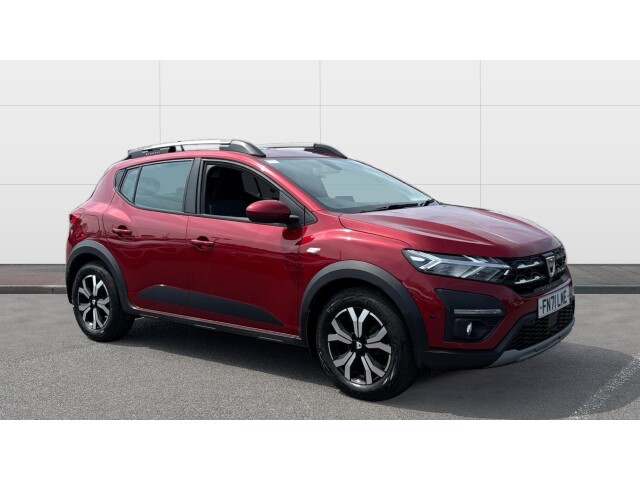 Main listing image - Dacia Sandero Stepway