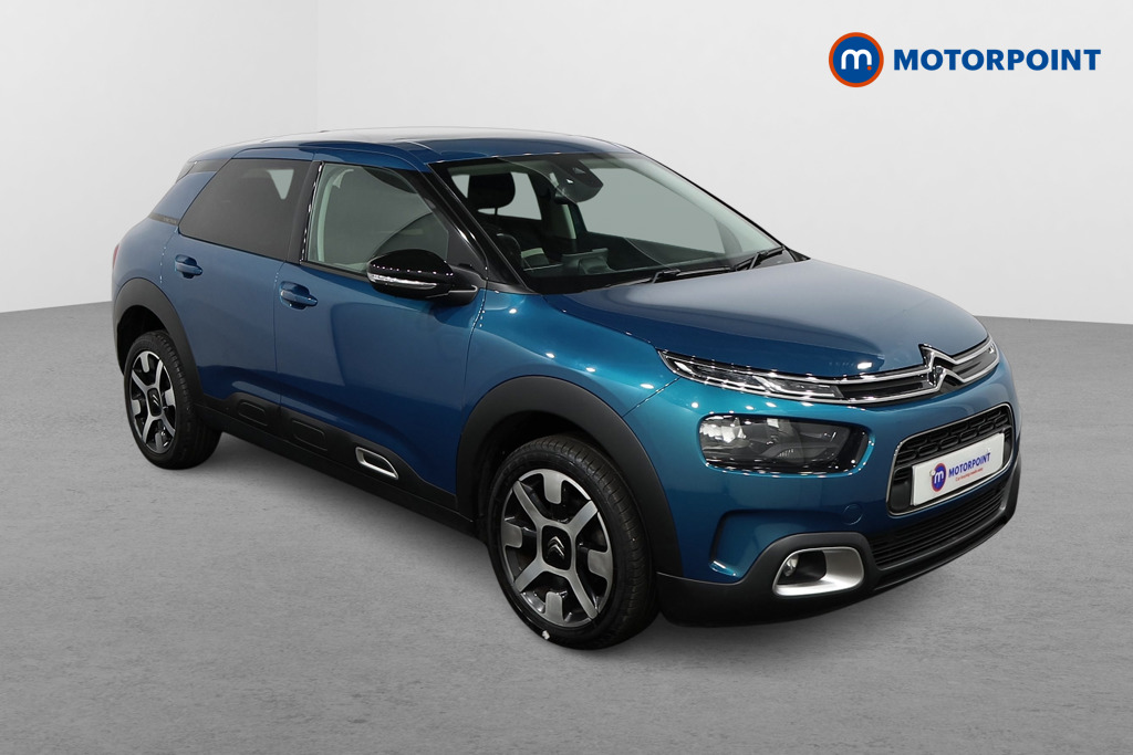 Main listing image - Citroen C4 Cactus