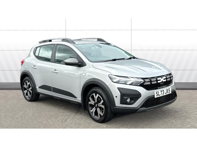 Main listing image - Dacia Sandero Stepway