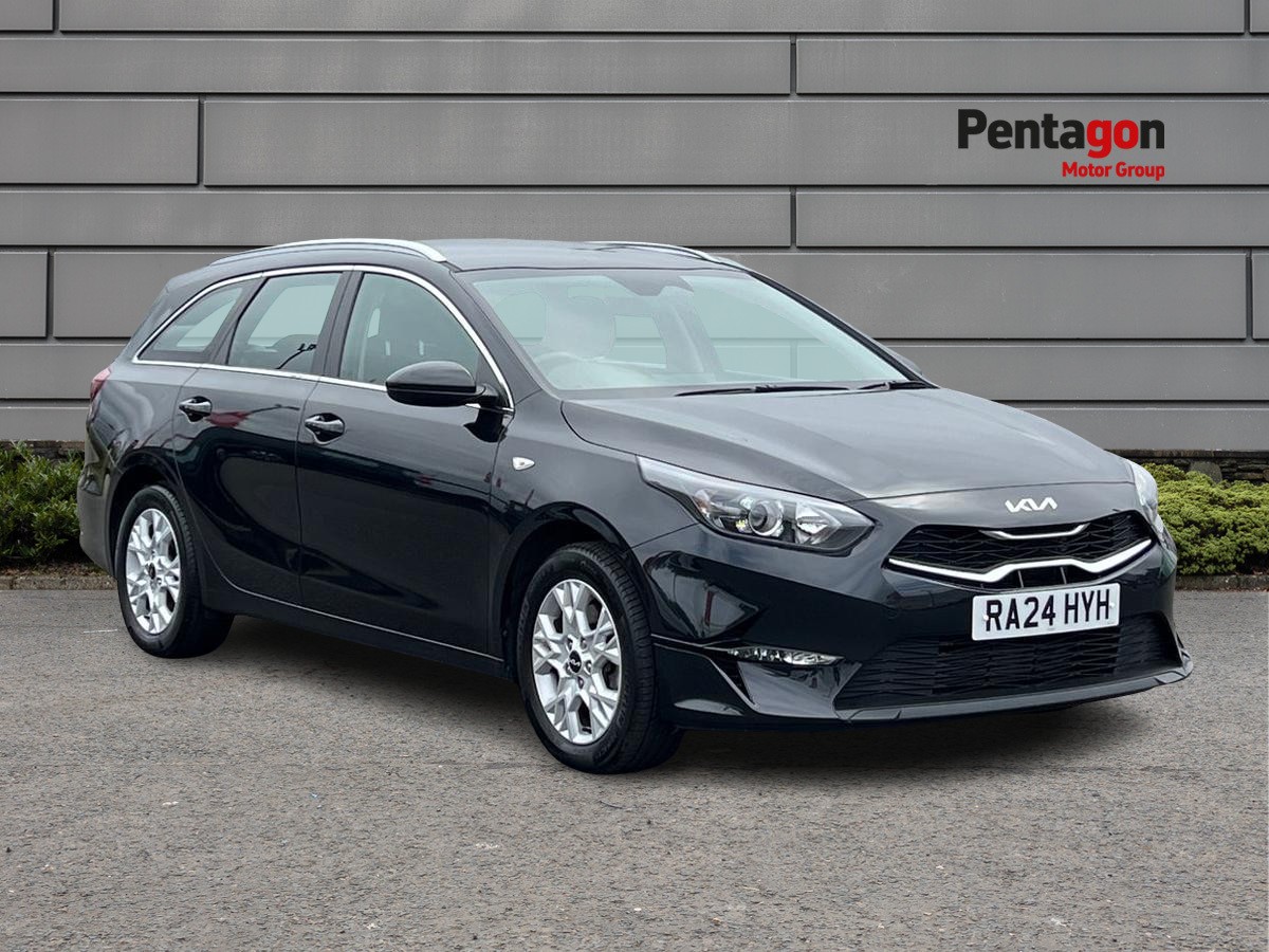 Main listing image - Kia Ceed SW