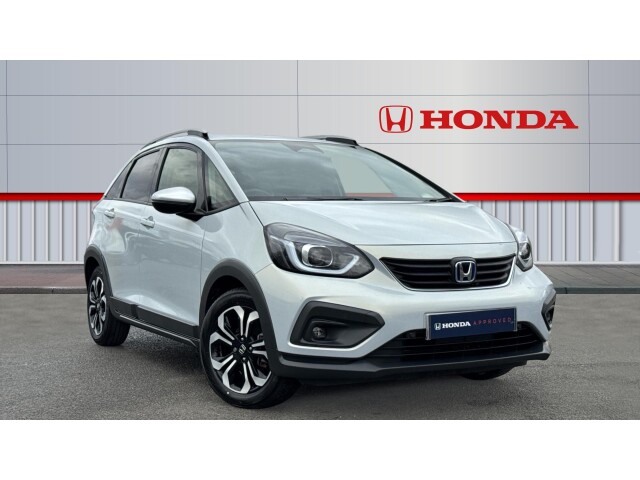Main listing image - Honda Jazz Crosstar