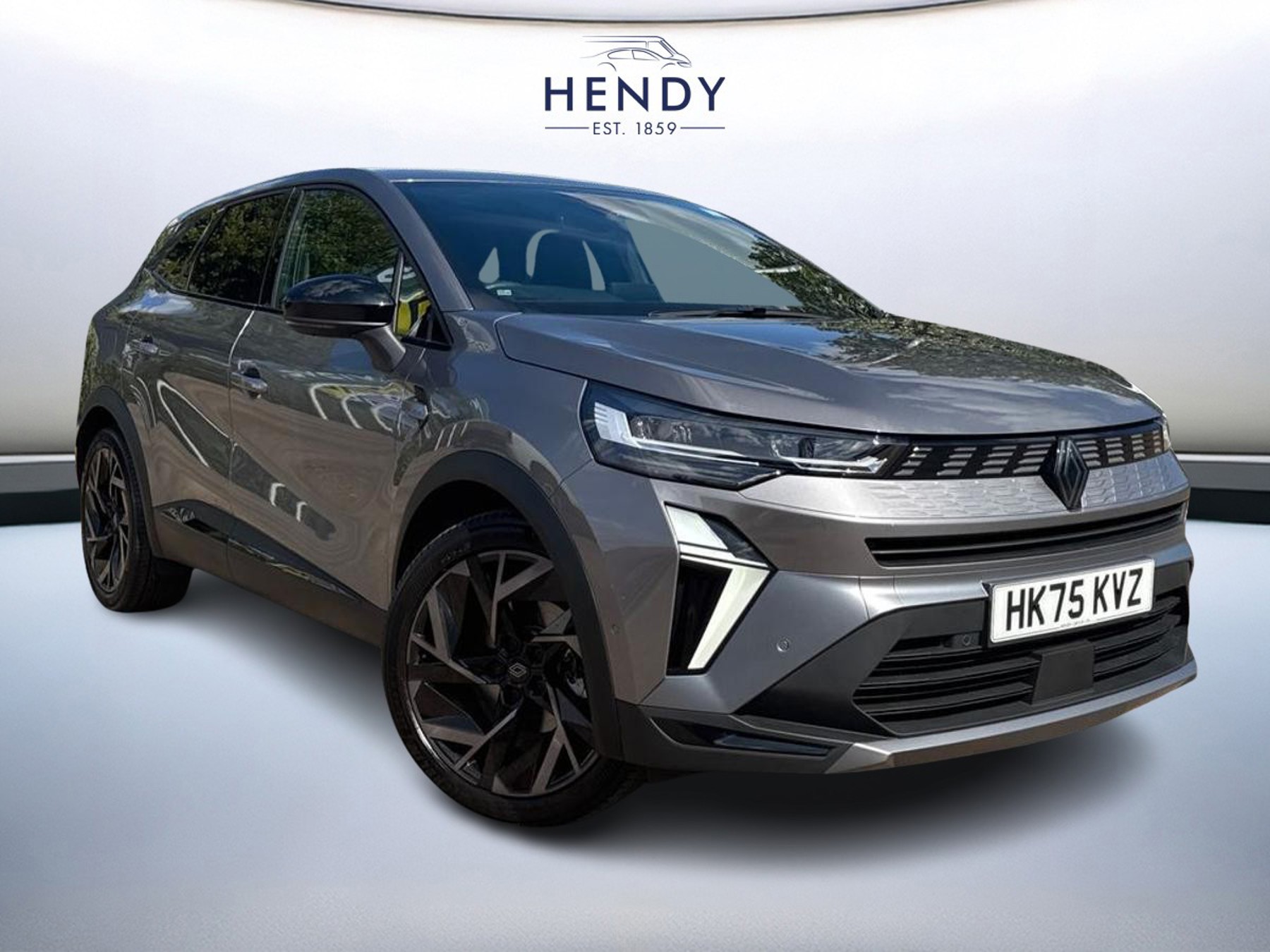 Main listing image - Renault Symbioz