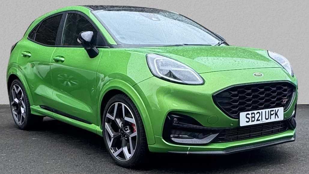 Main listing image - Ford Puma ST
