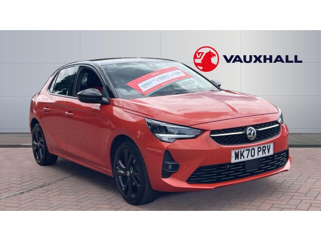Main listing image - Vauxhall Corsa