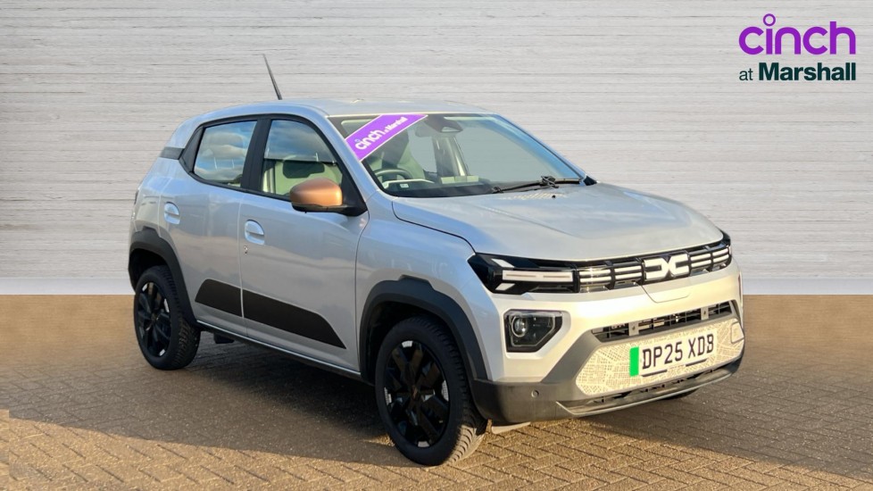 Main listing image - Dacia Spring