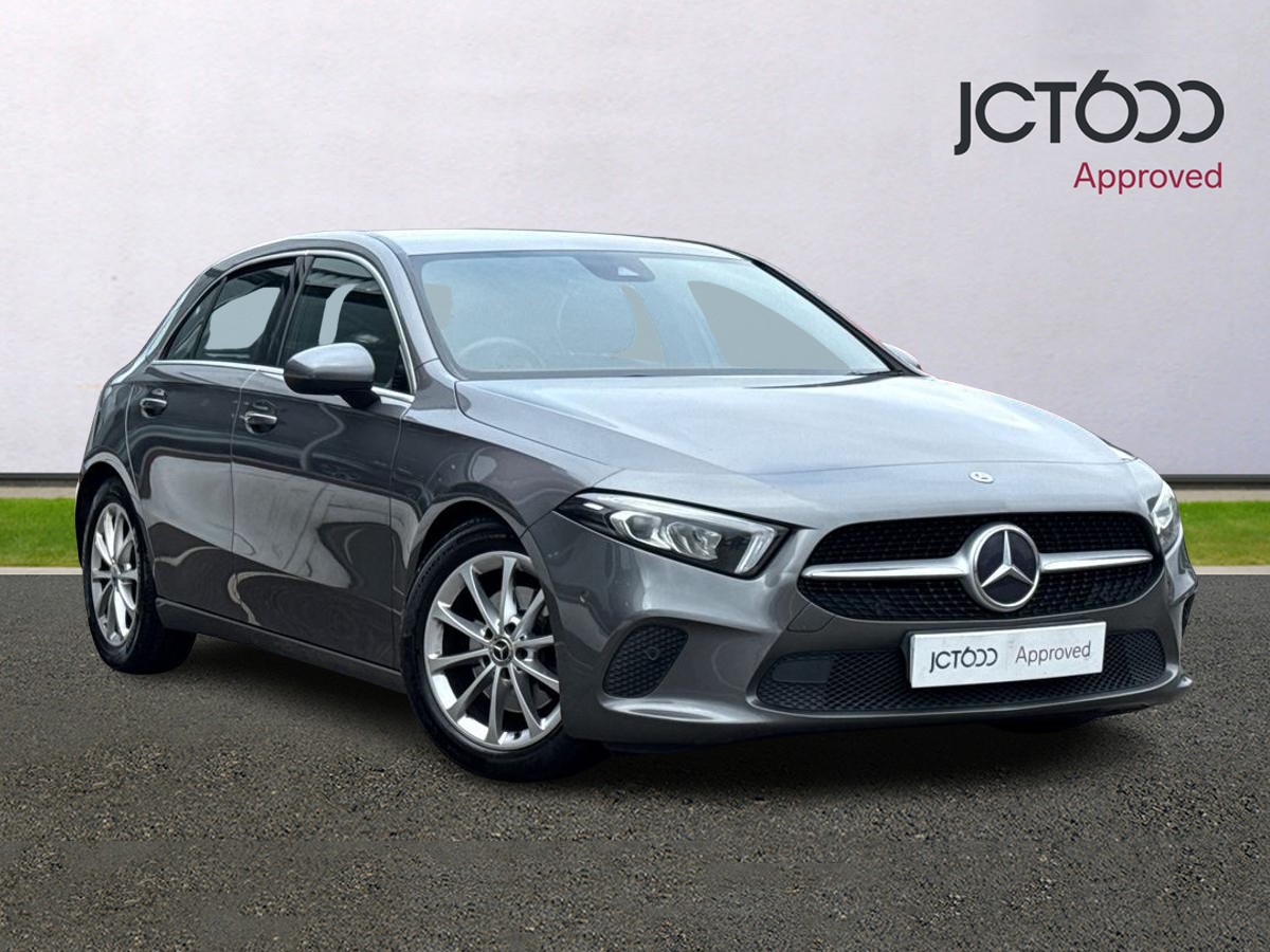 Main listing image - Mercedes-Benz A-Class