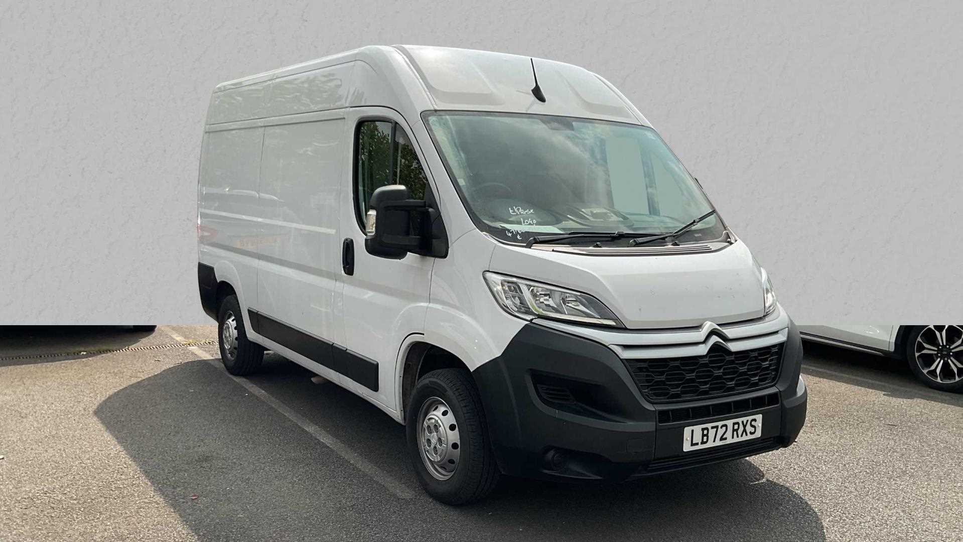 Main listing image - Citroen Relay