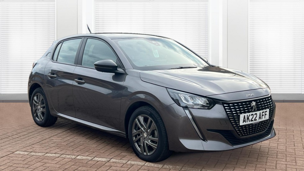 Main listing image - Peugeot 208