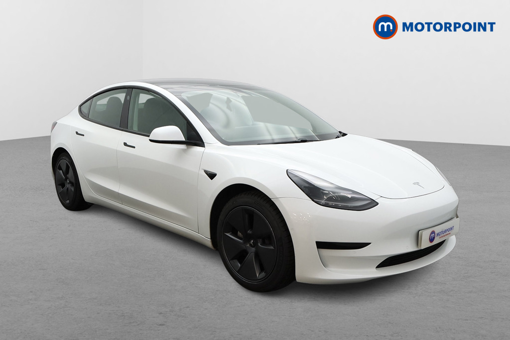 Main listing image - Tesla Model 3