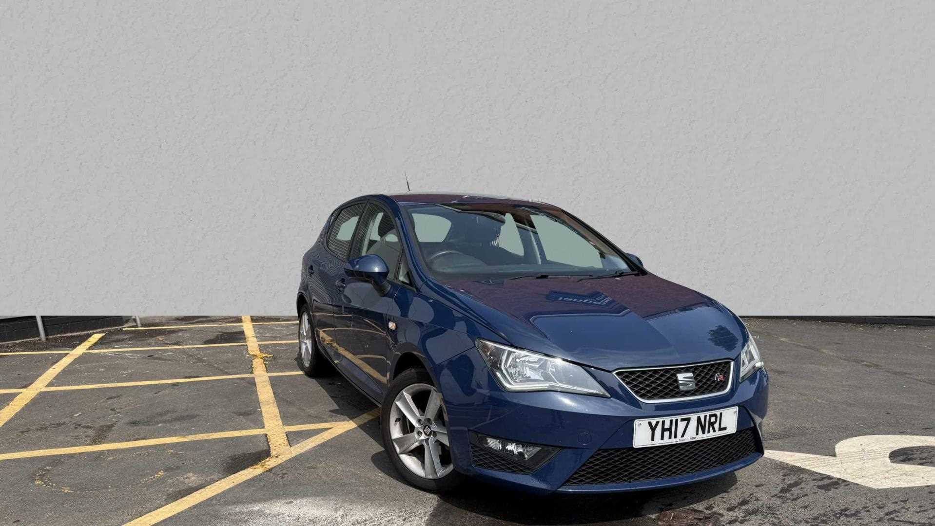 Main listing image - SEAT Ibiza