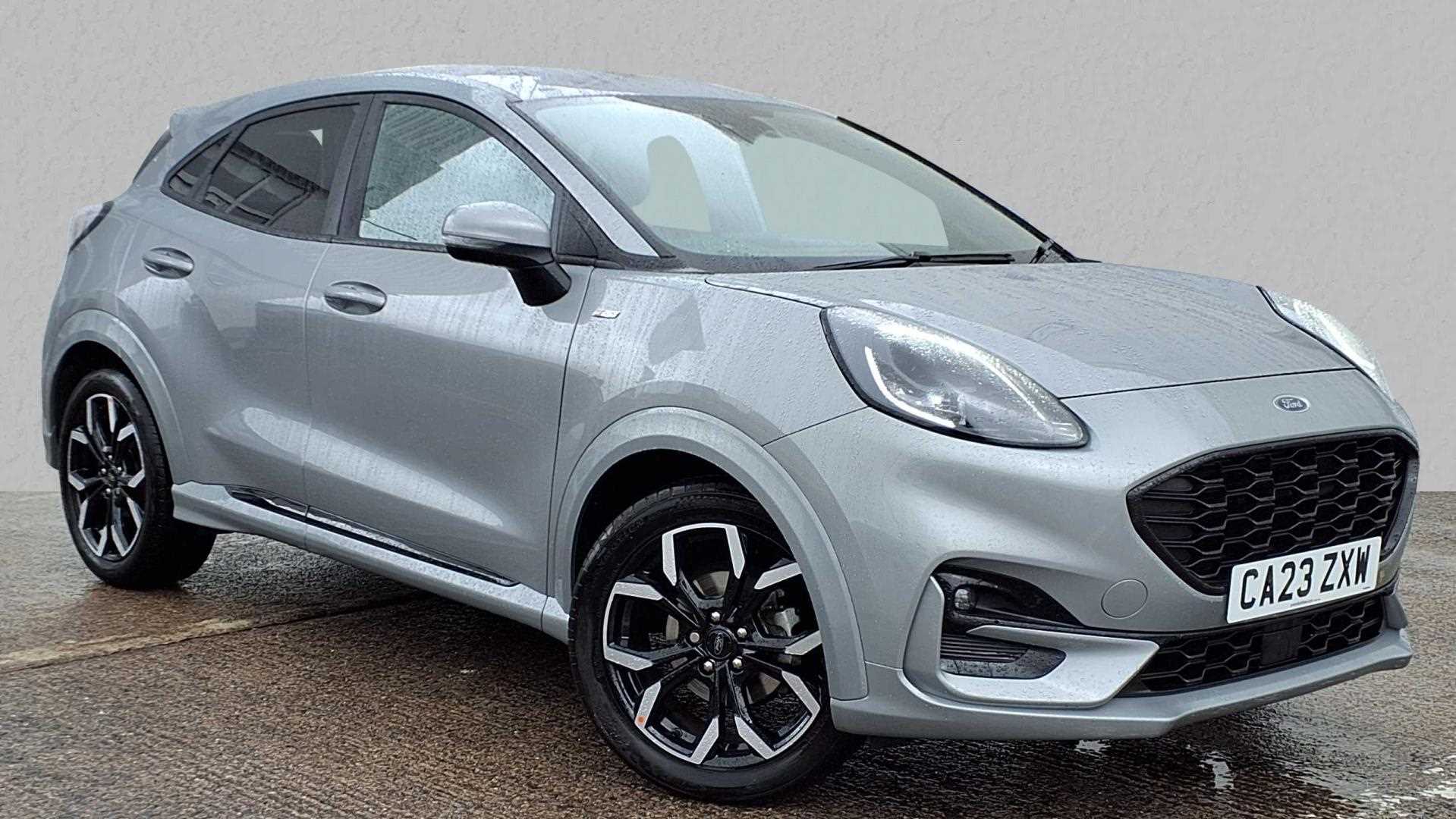 Main listing image - Ford Puma