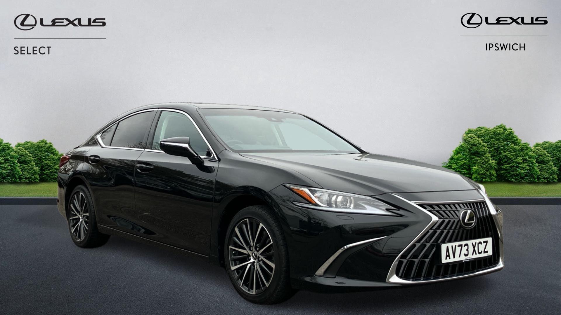 Main listing image - Lexus ES