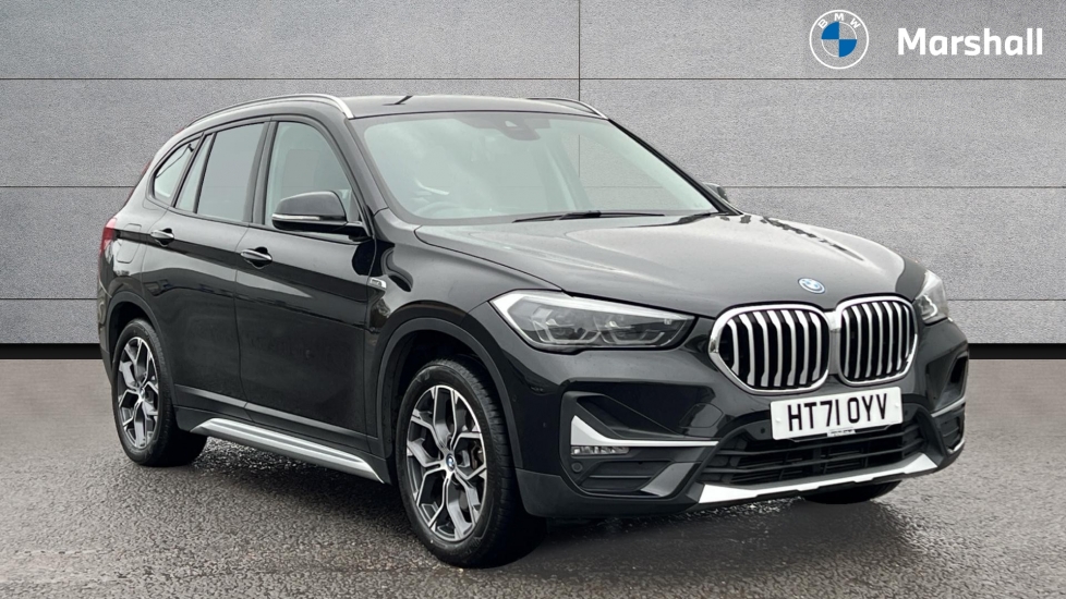 Main listing image - BMW X1