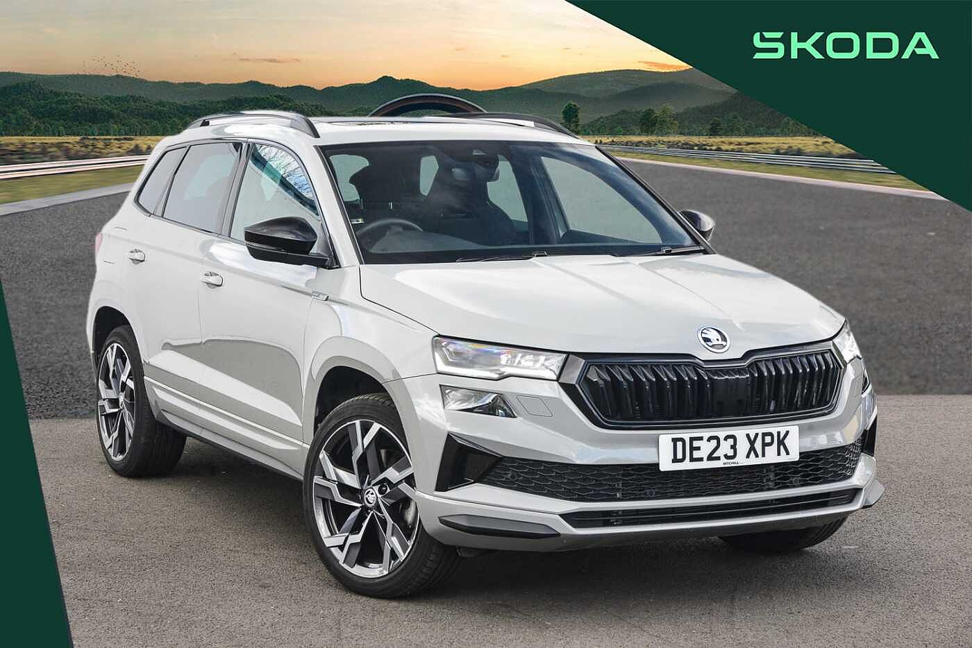 Main listing image - Skoda Karoq