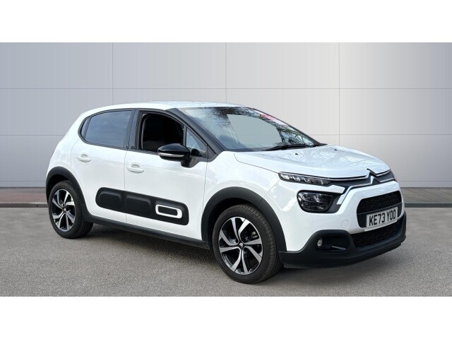 Main listing image - Citroen C3