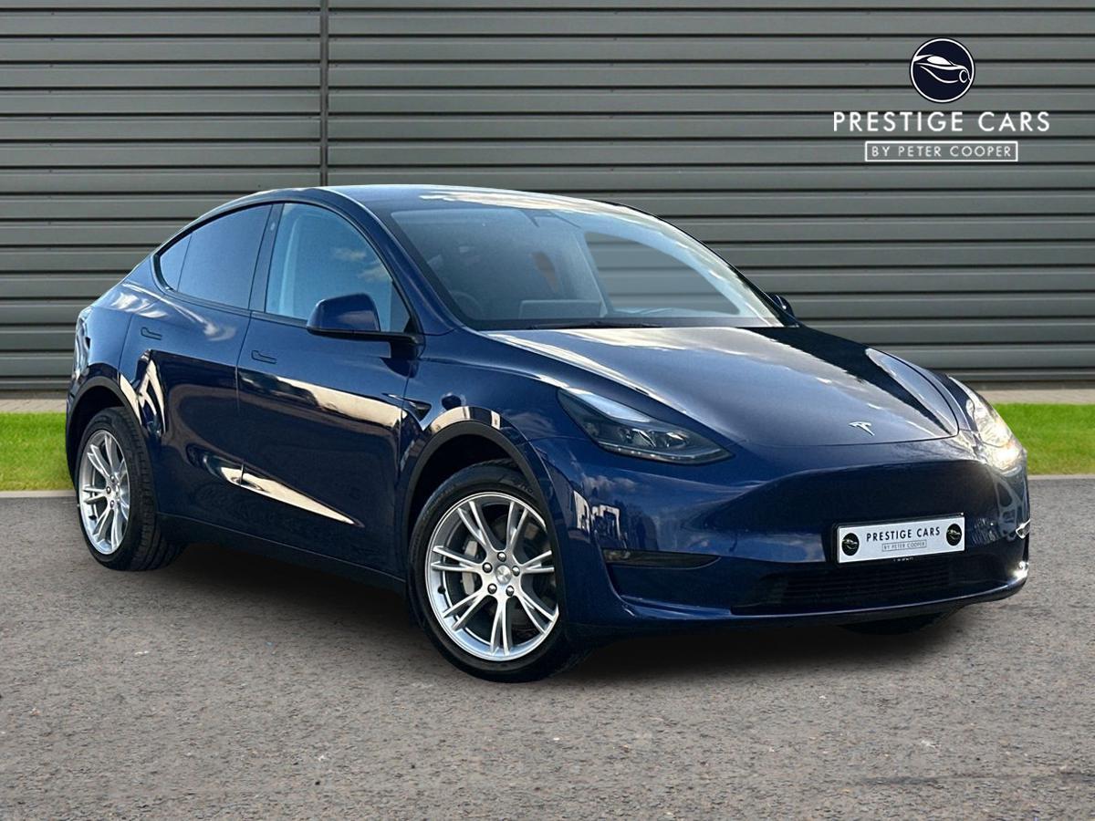 Main listing image - Tesla Model Y