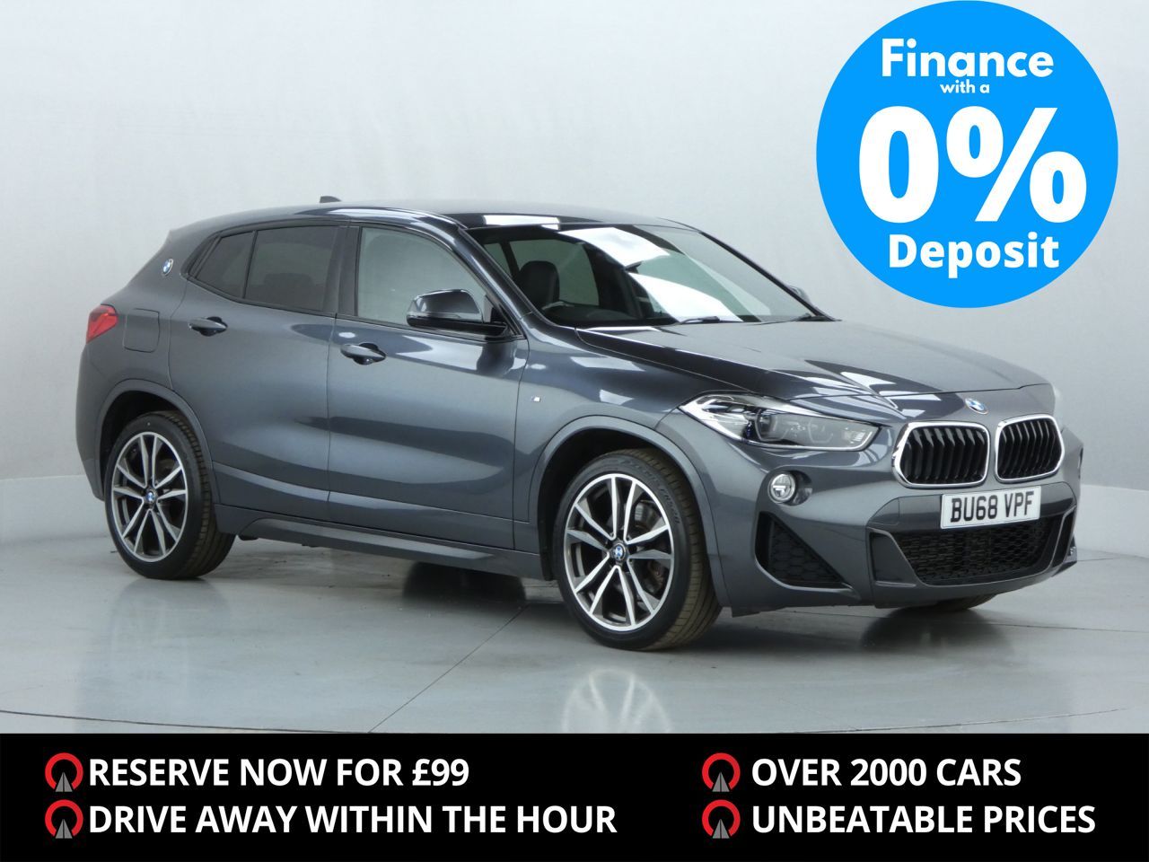 Main listing image - BMW X2