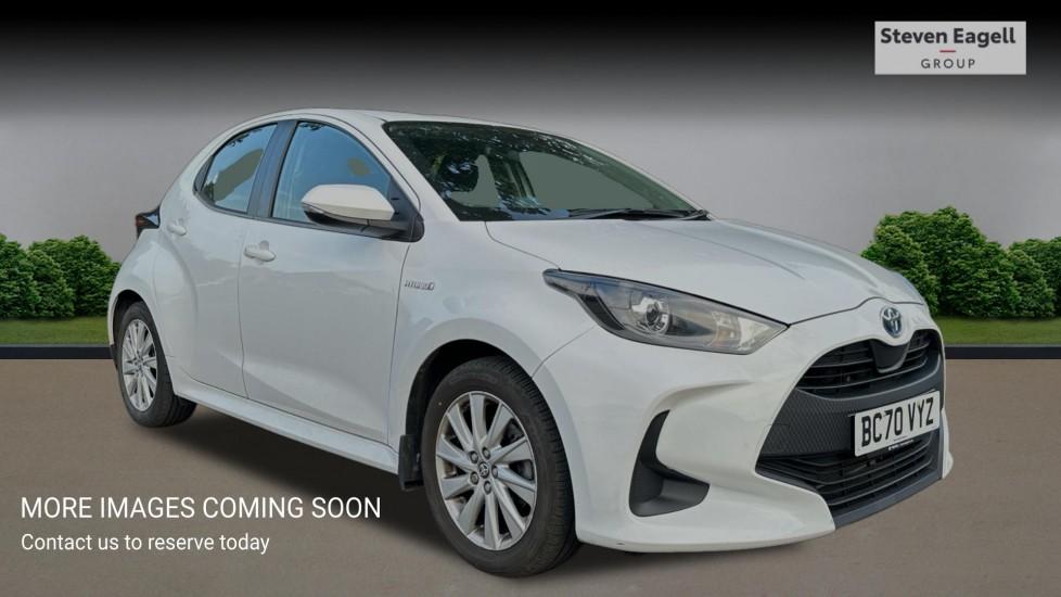 Main listing image - Toyota Yaris