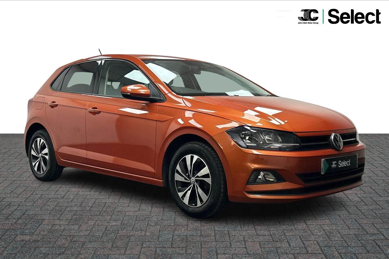 Main listing image - Volkswagen Polo