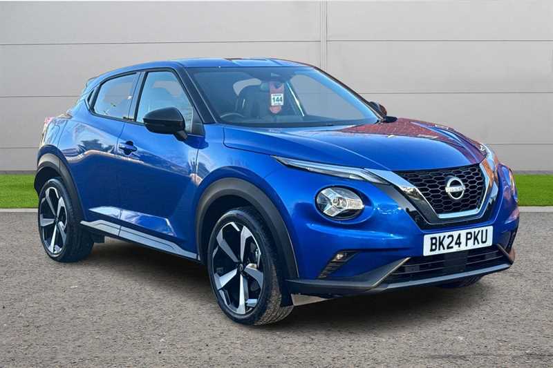 Main listing image - Nissan Juke