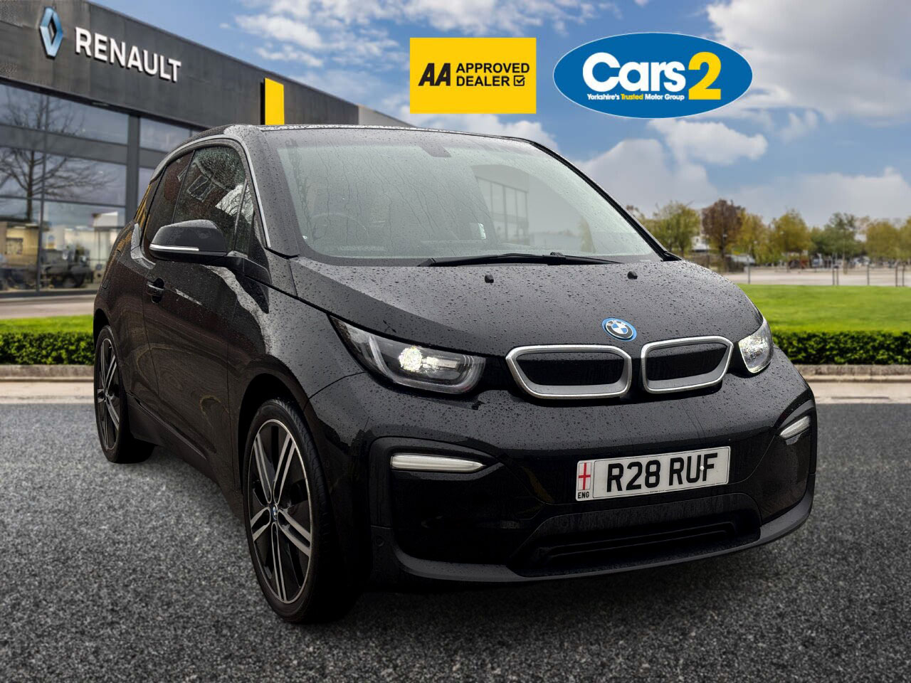 Main listing image - BMW i3