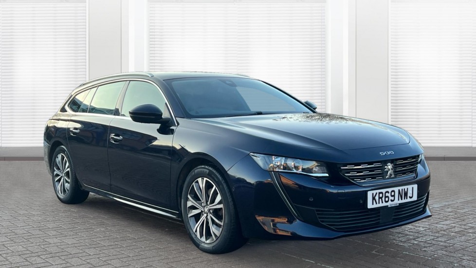 Main listing image - Peugeot 508