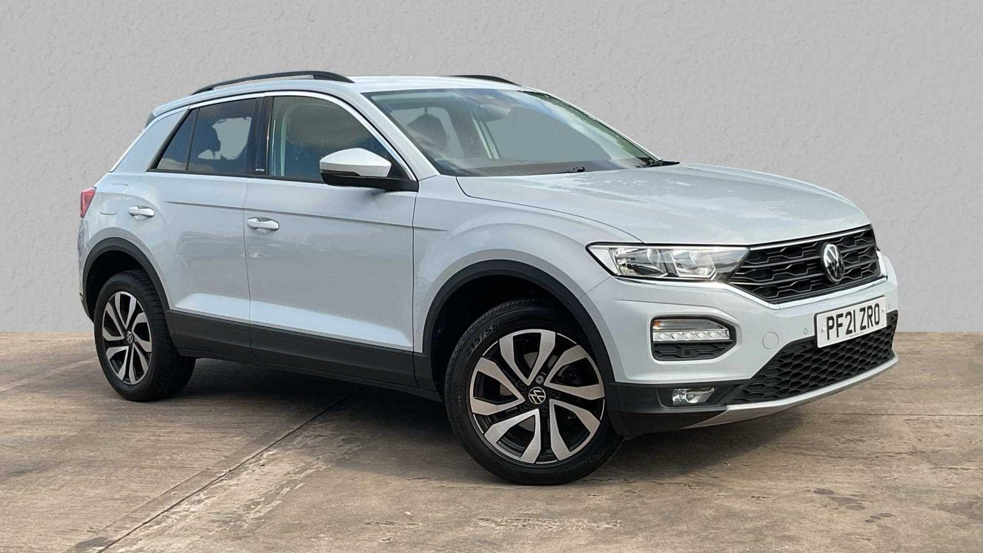 Main listing image - Volkswagen T-Roc