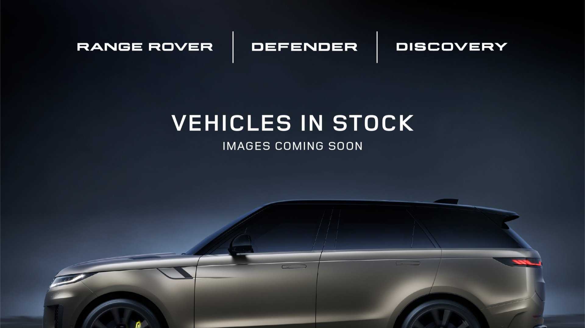 Main listing image - Jaguar F-Pace