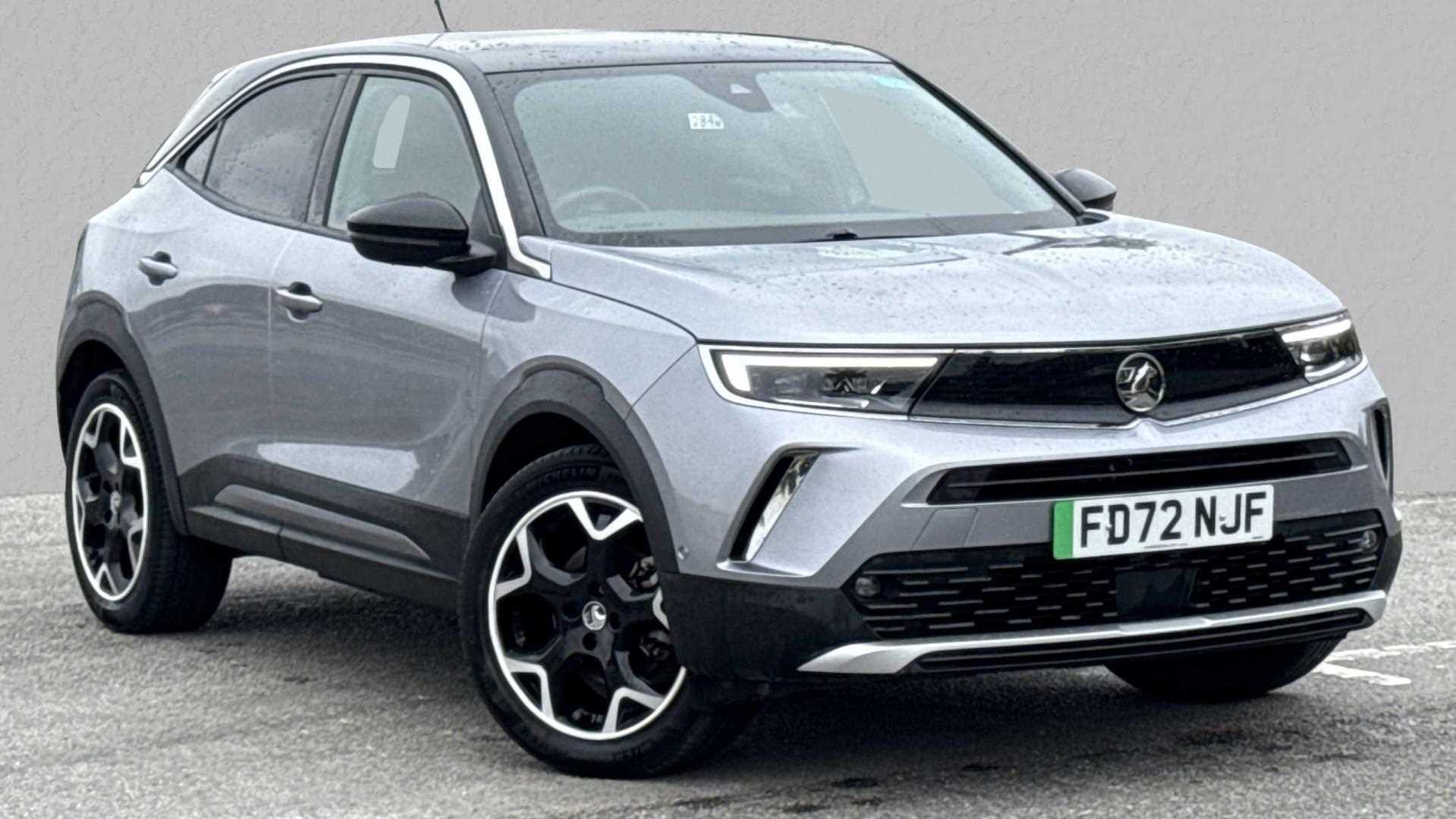 Main listing image - Vauxhall Mokka e