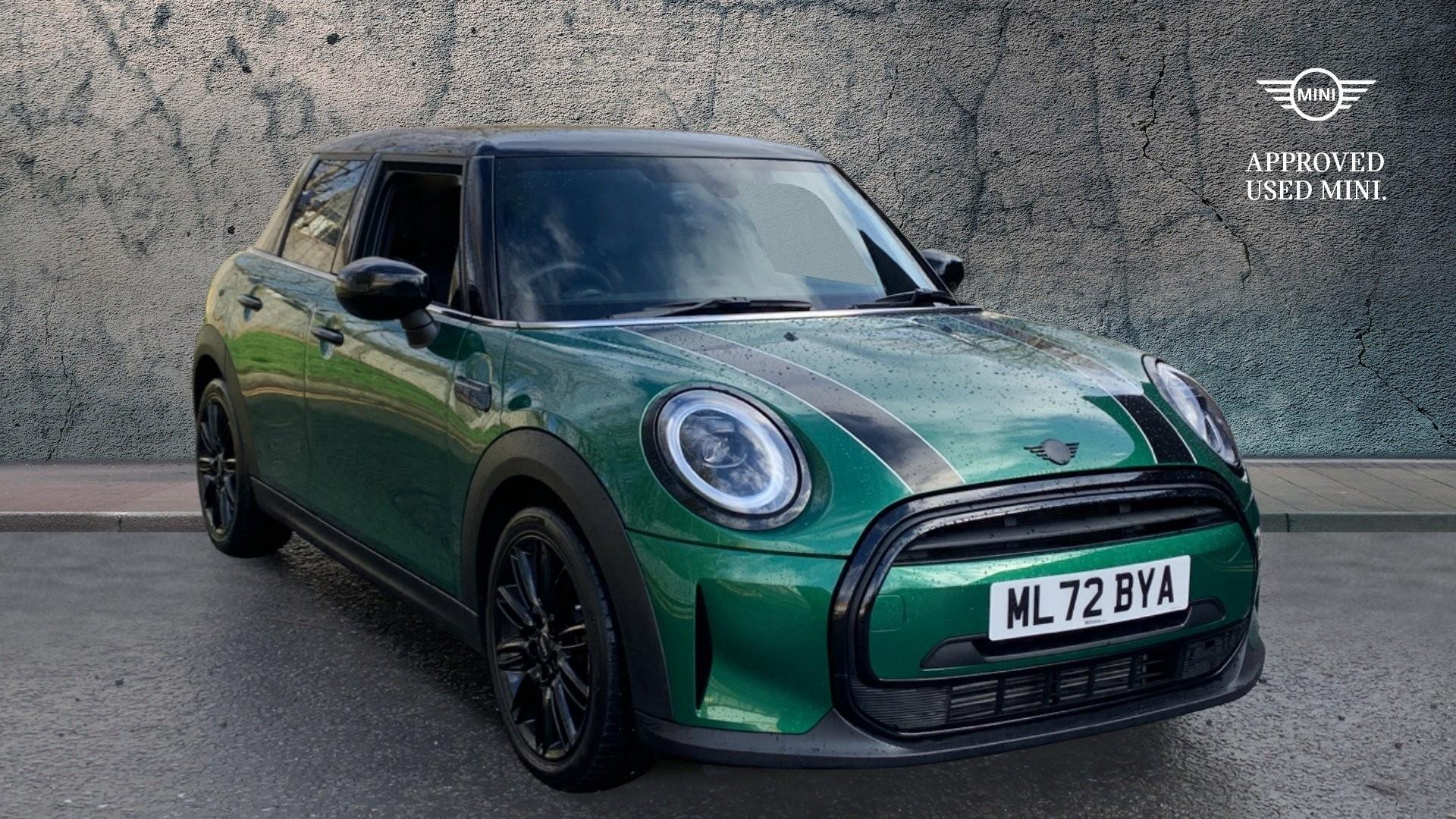 Main listing image - MINI Hatchback 5dr