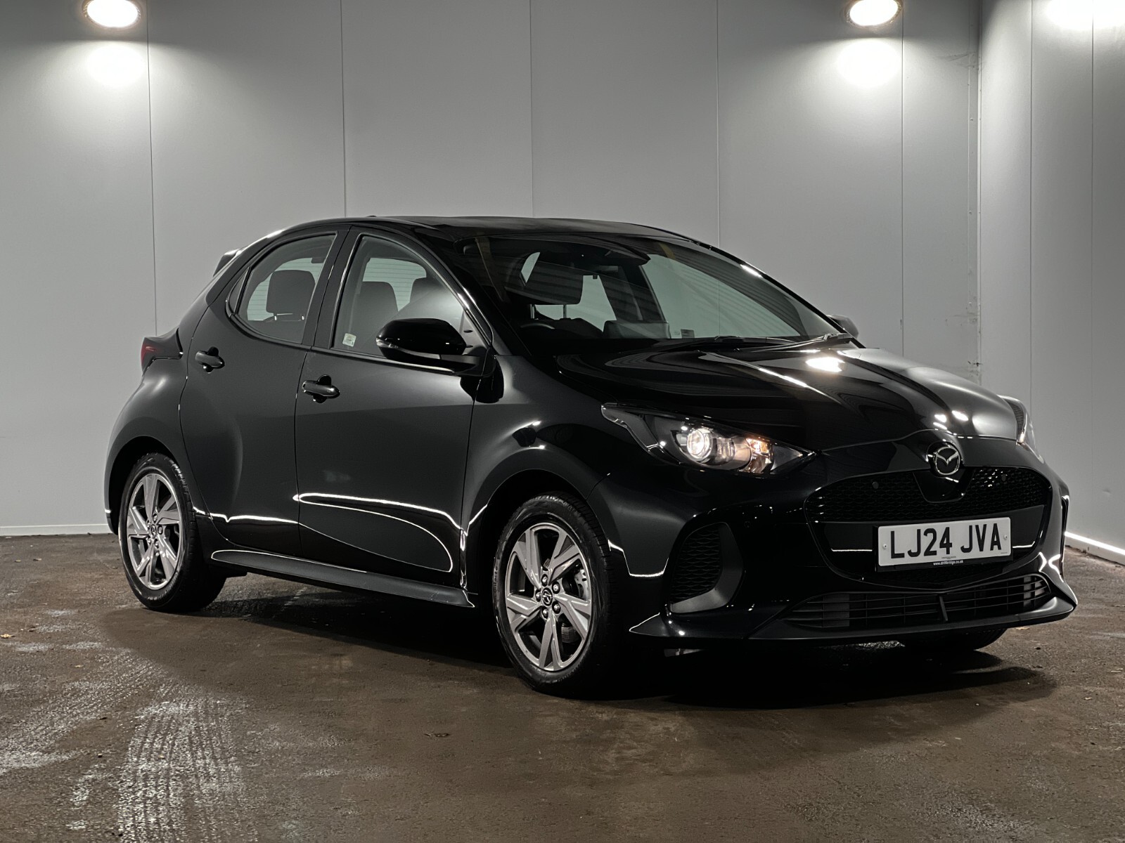 Main listing image - Mazda 2 Hybrid