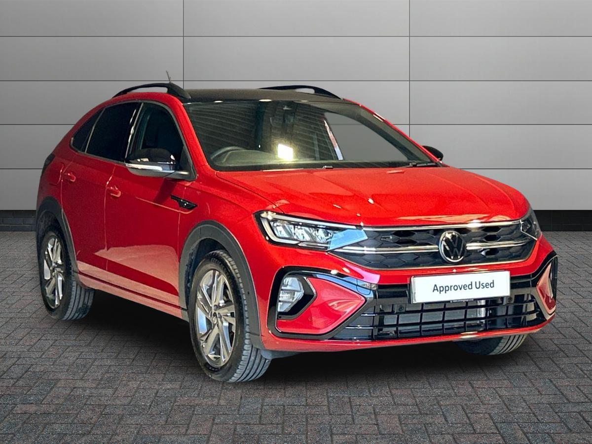 Main listing image - Volkswagen Taigo