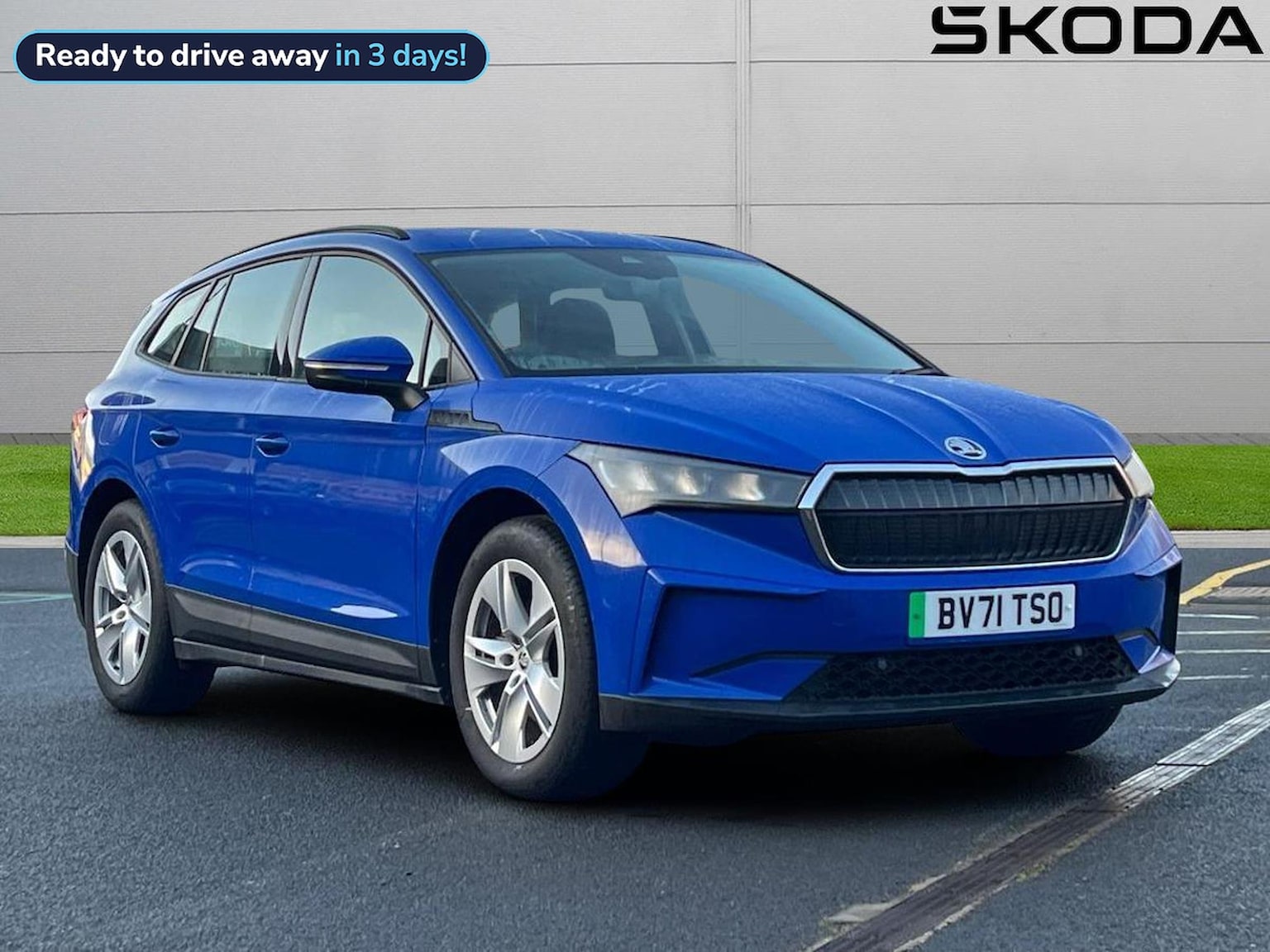 Main listing image - Skoda Enyaq