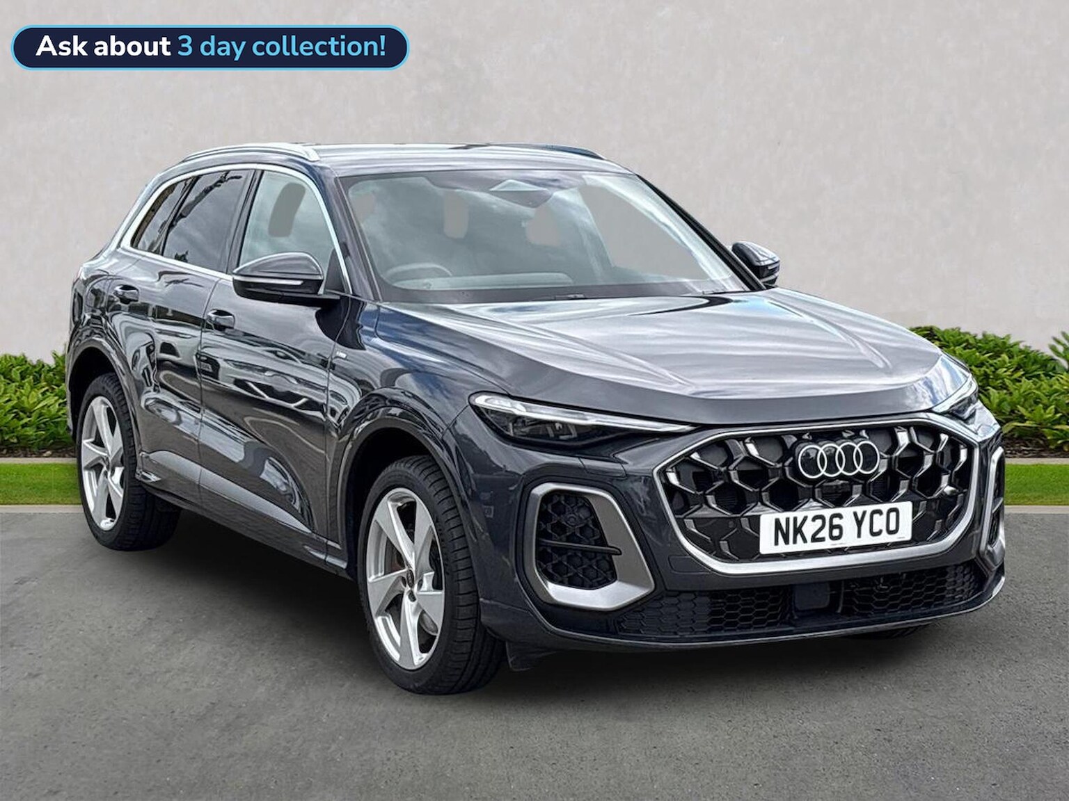 Main listing image - Audi Q5