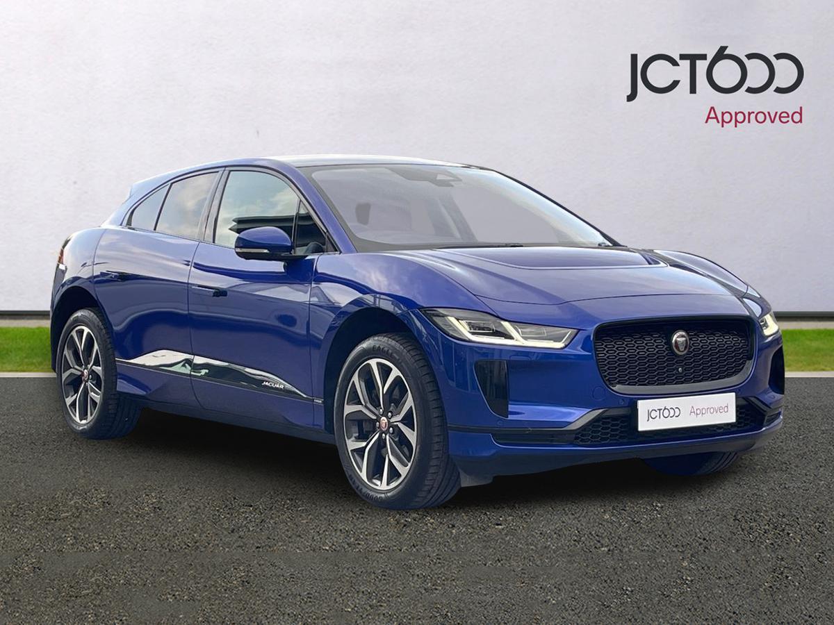 Main listing image - Jaguar I-Pace