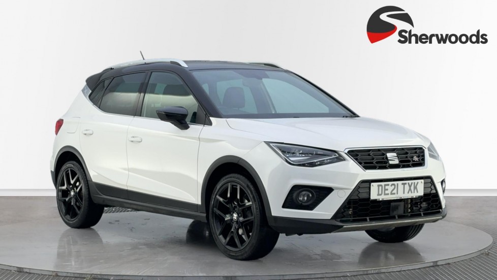 Main listing image - SEAT Arona