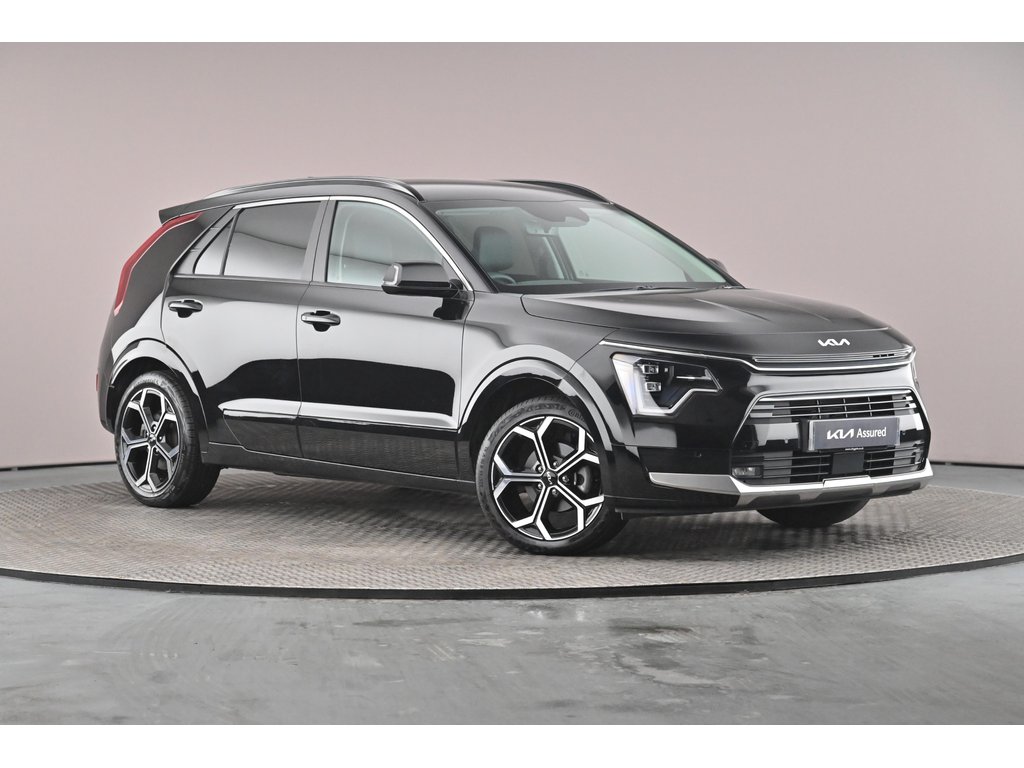 Main listing image - Kia Niro