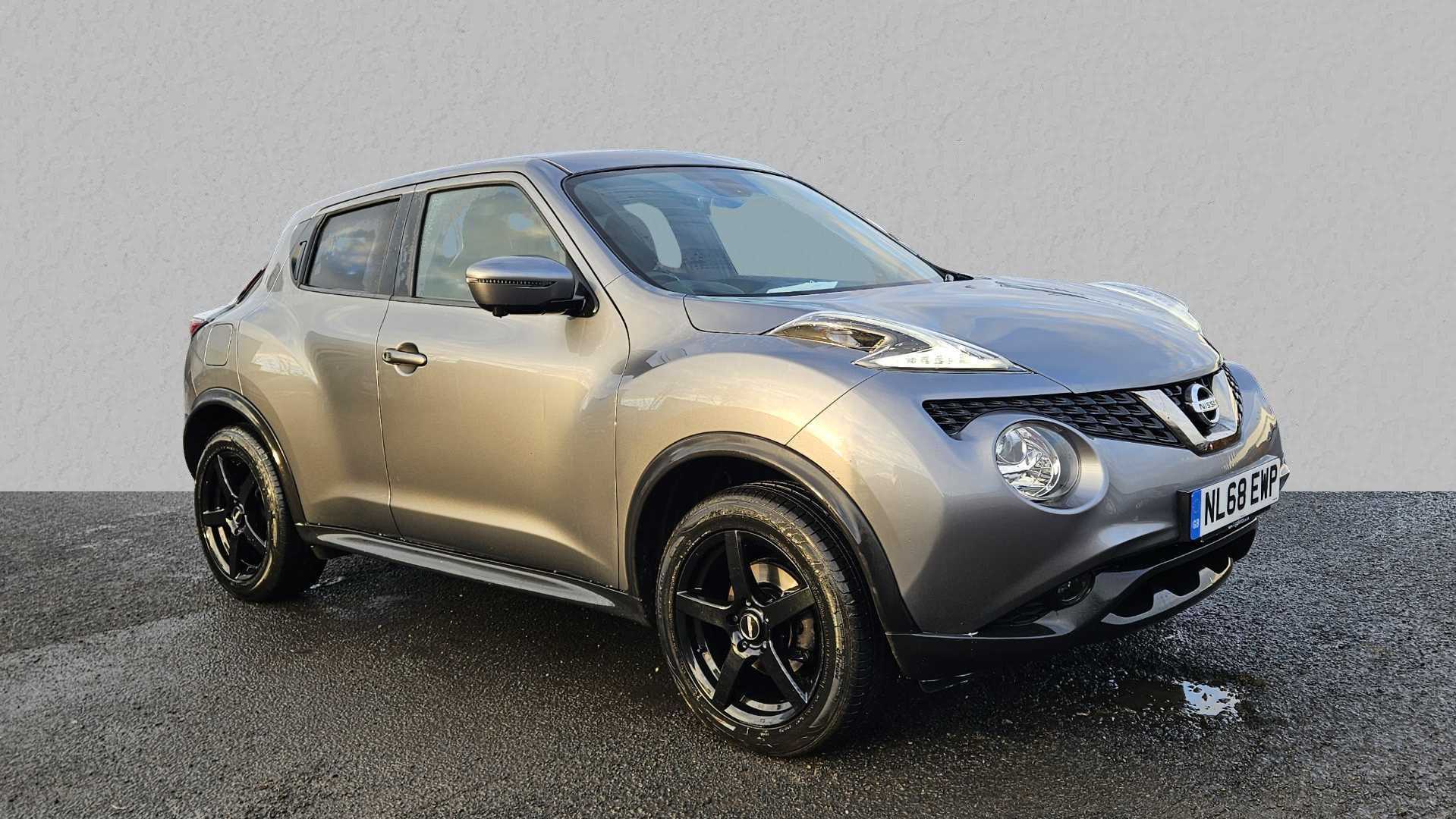 Main listing image - Nissan Juke