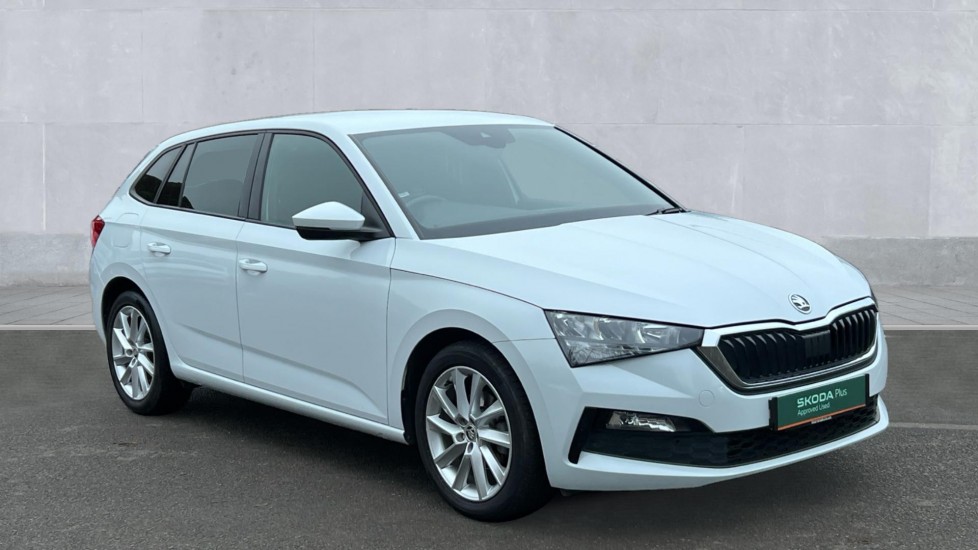 Main listing image - Skoda Scala