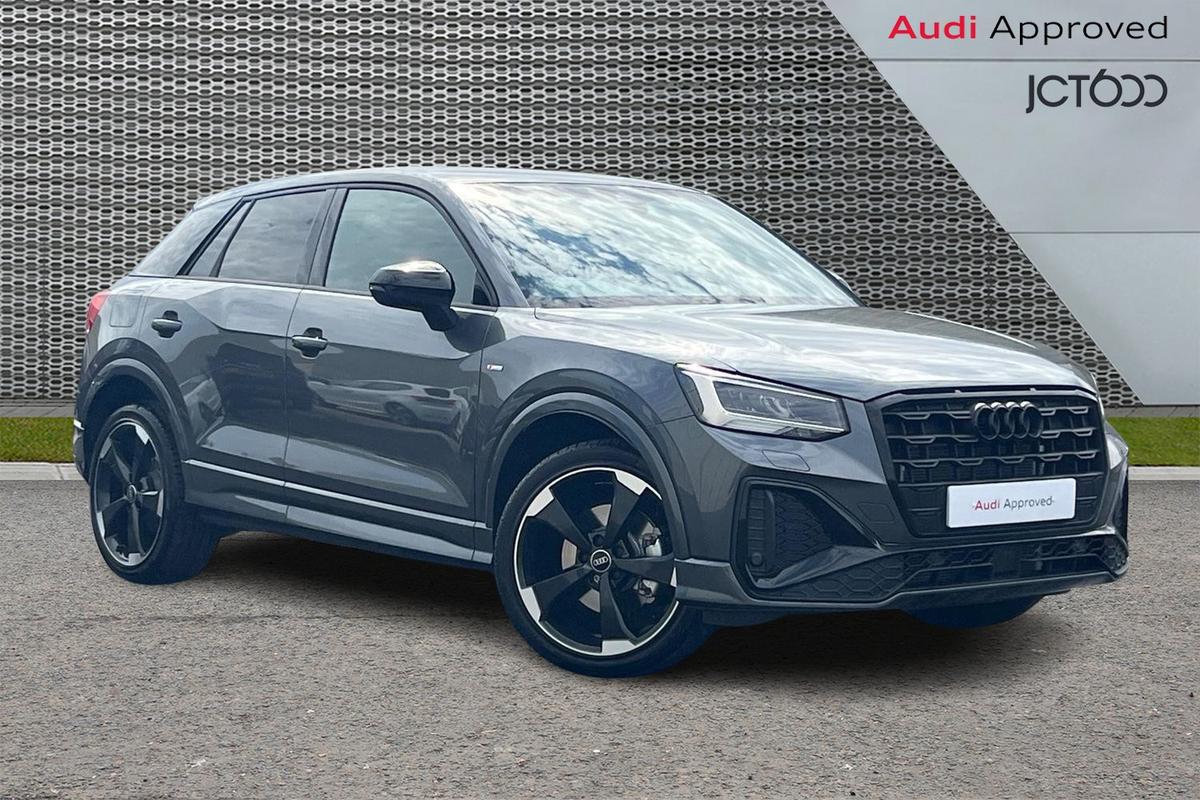 Main listing image - Audi Q2