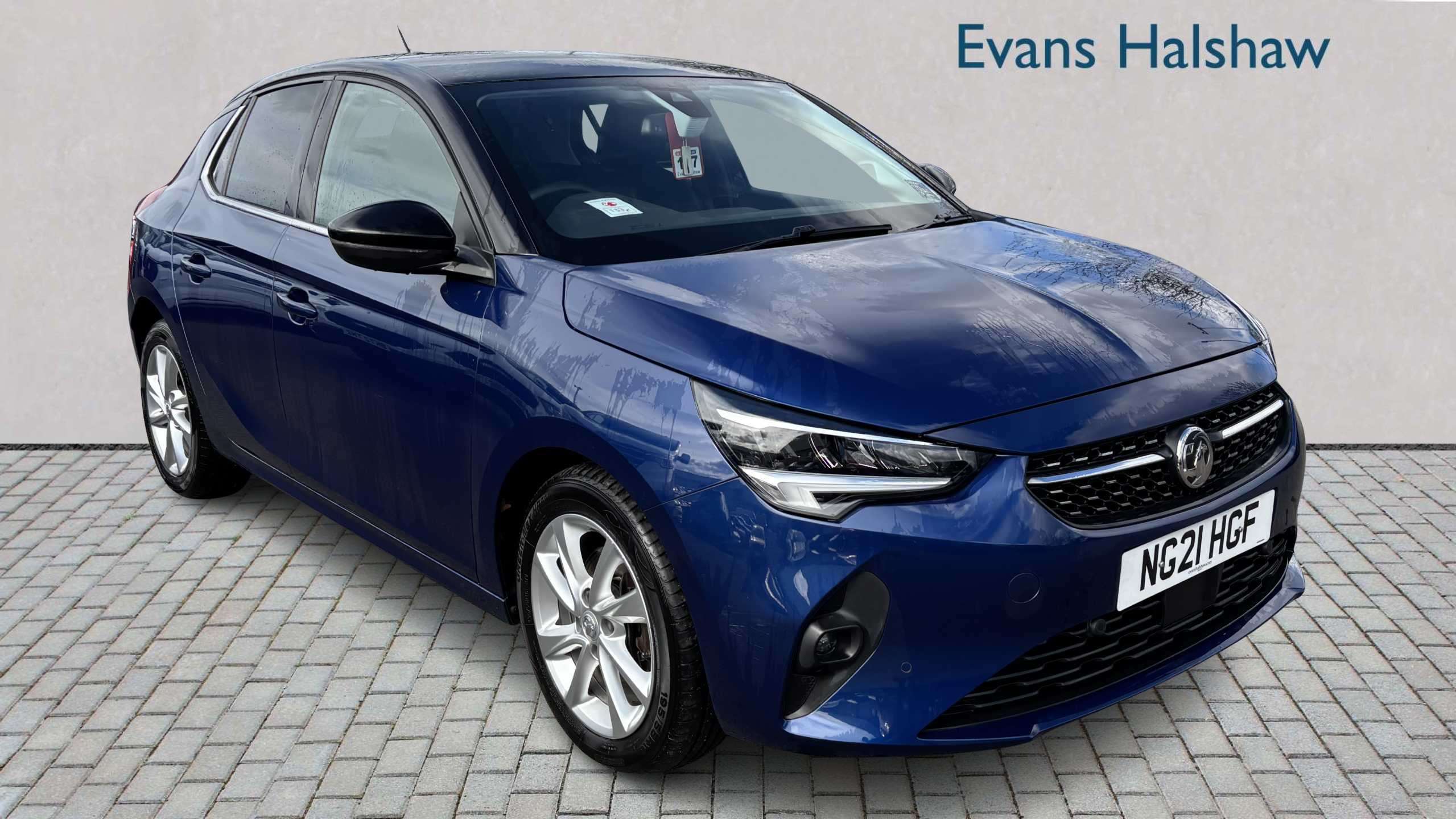 Main listing image - Vauxhall Corsa