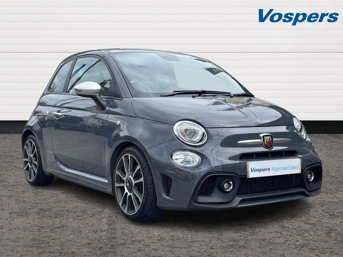 Main listing image - Abarth 595