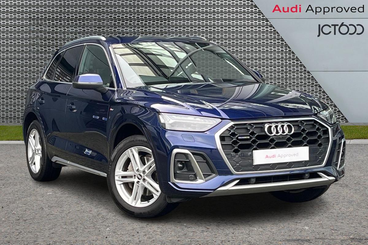 Main listing image - Audi Q5