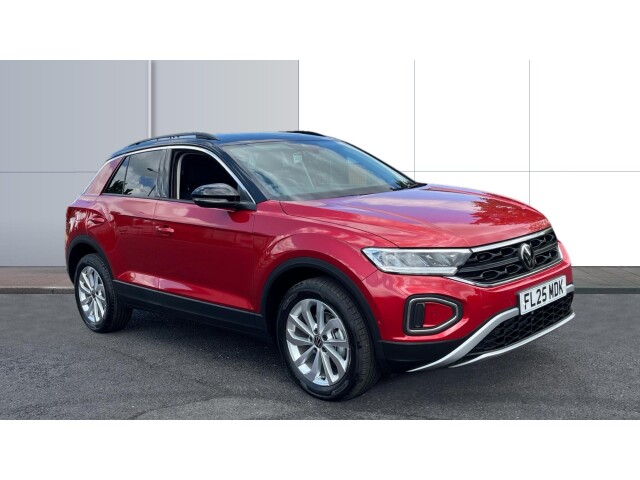 Main listing image - Volkswagen T-Roc