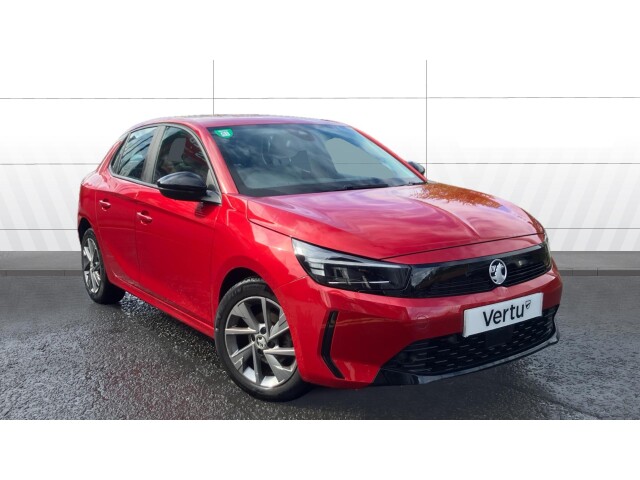 Main listing image - Vauxhall Corsa