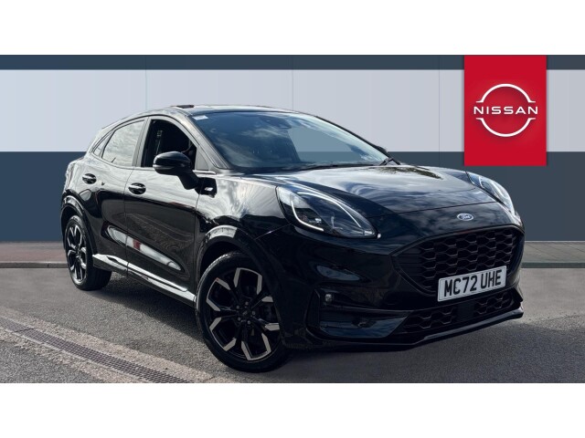 Main listing image - Ford Puma