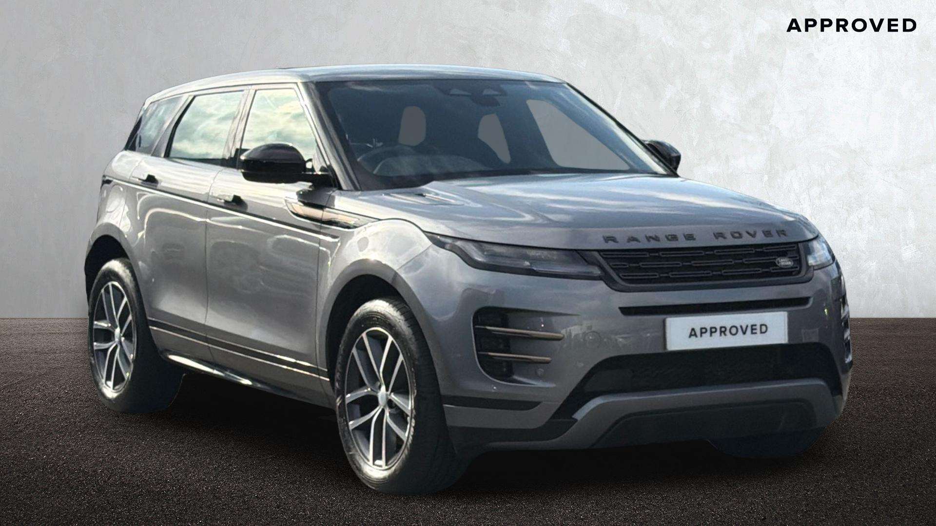 Main listing image - Land Rover Range Rover Evoque