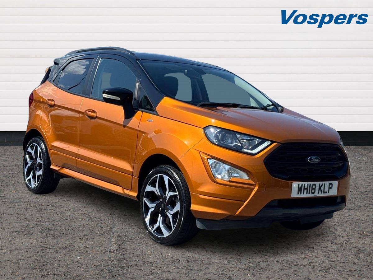 Main listing image - Ford EcoSport