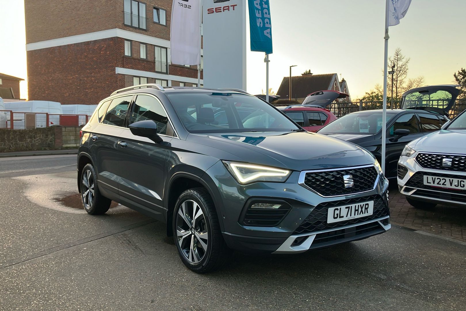 Main listing image - SEAT Ateca