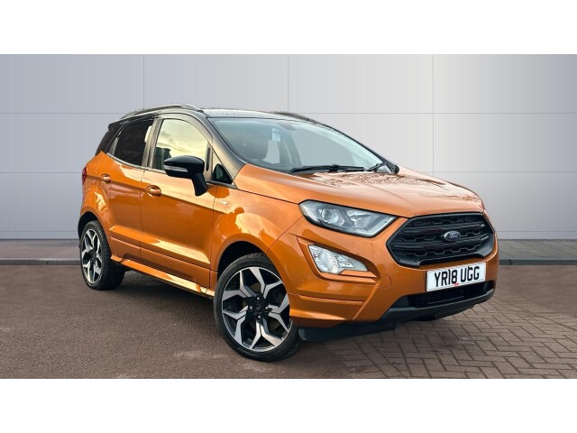 Main listing image - Ford EcoSport